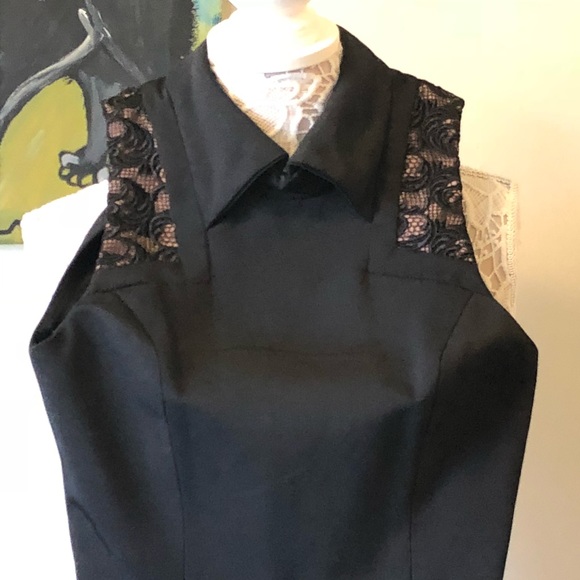 CAMILLA AND MARC Origami Dress (NWOT) - Picture 2 of 8